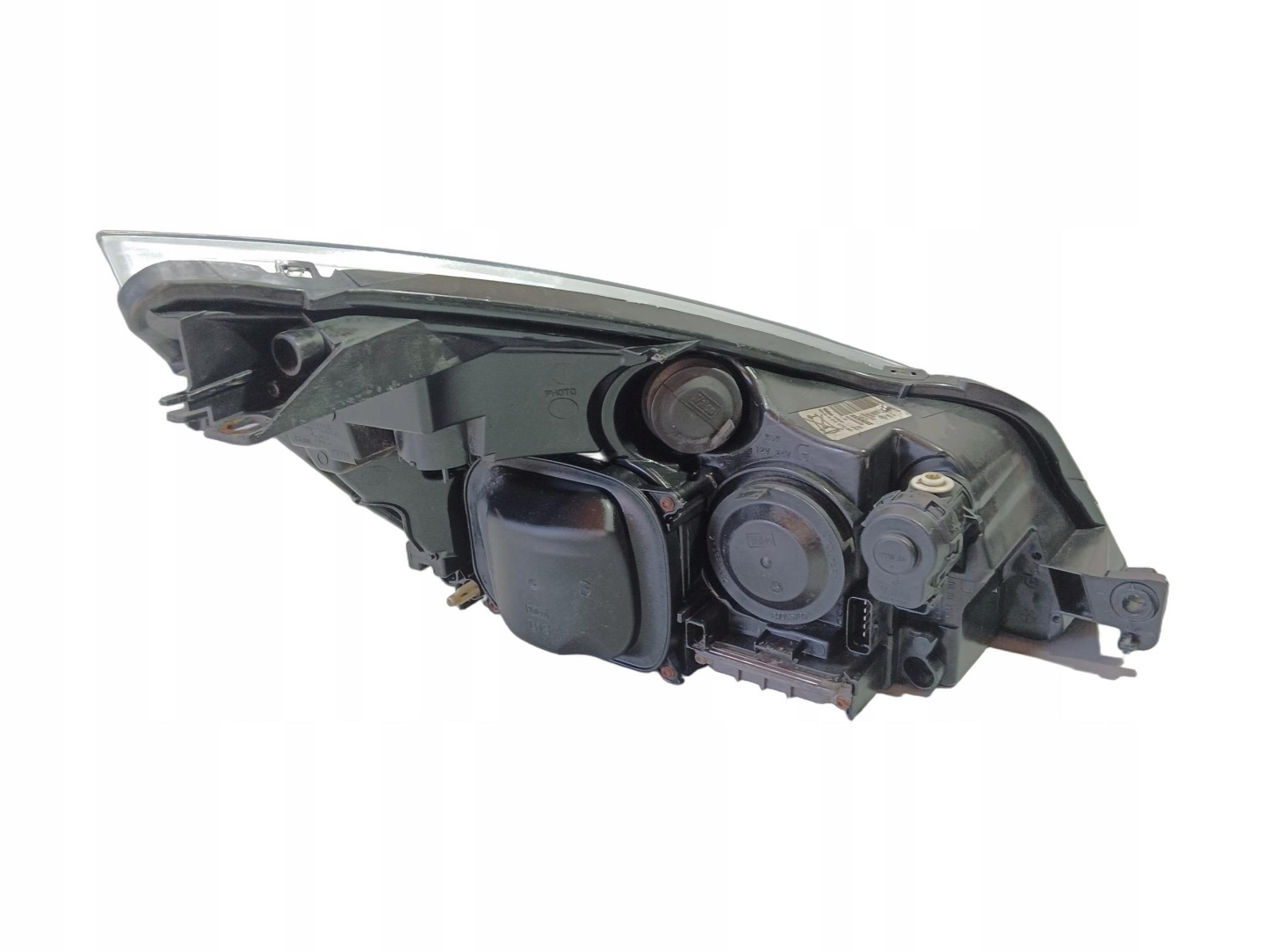 Frontscheinwerfer Renault Espace RHN 820039470R Xenon Links Headlight - Thumbnail 4