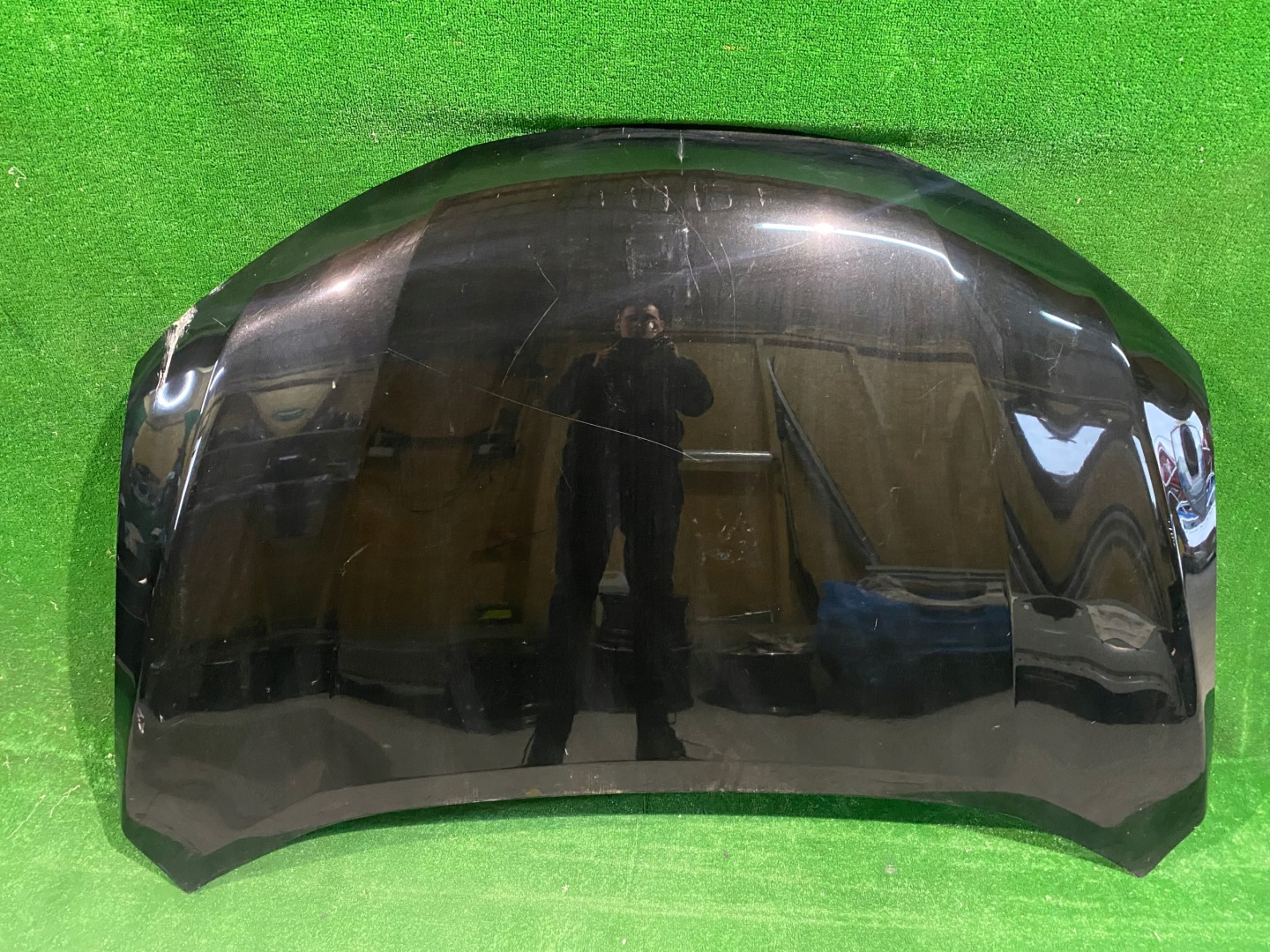 Motorhaube Nissan X-Trail T32 Bonnet MASKAXTRA Hood - Thumbnail 1
