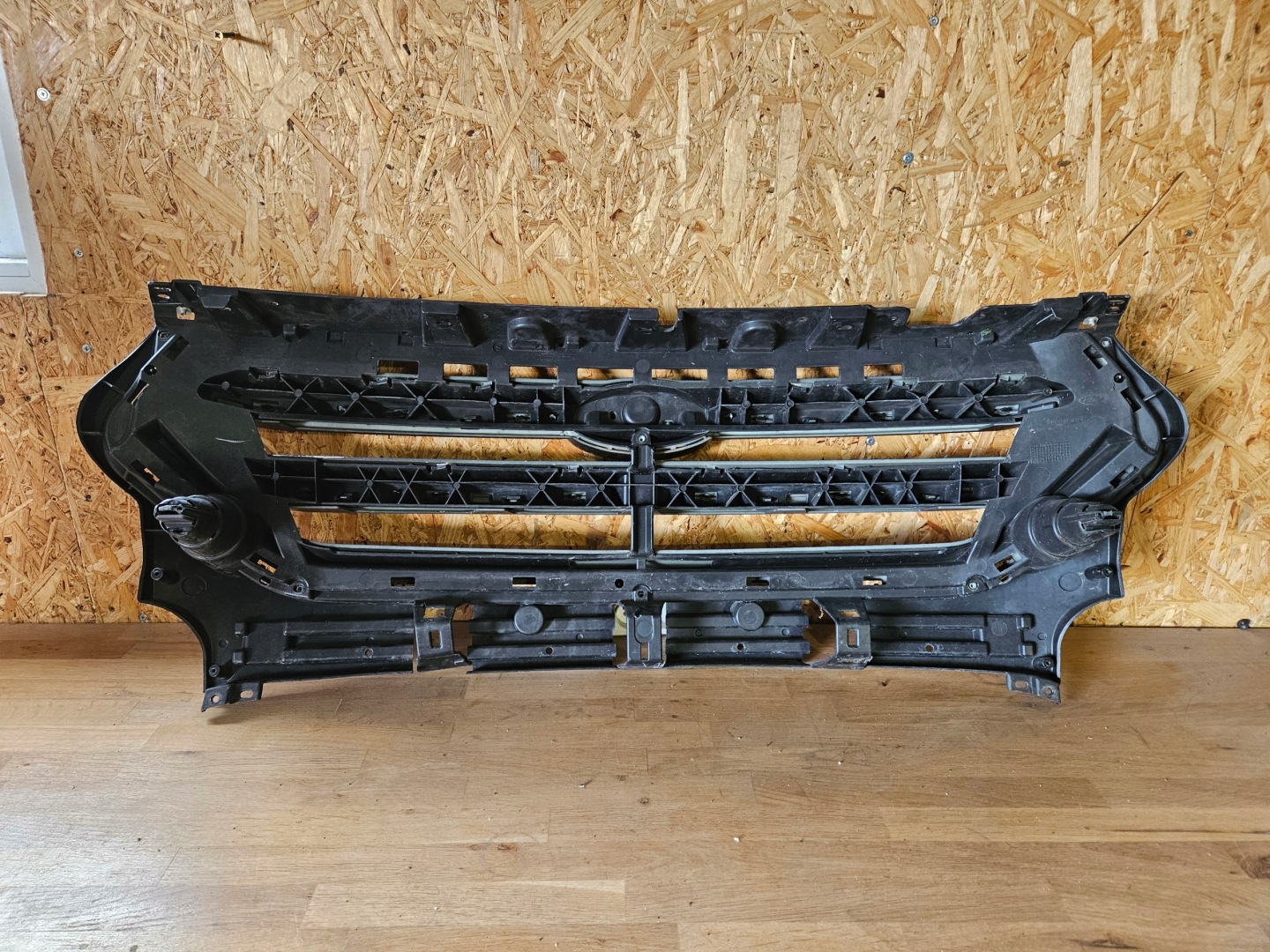Ford Kuga II Mk2 Kühlergrill FRONTGRILL Kühlergitter 9836828477 - Thumbnail 4
