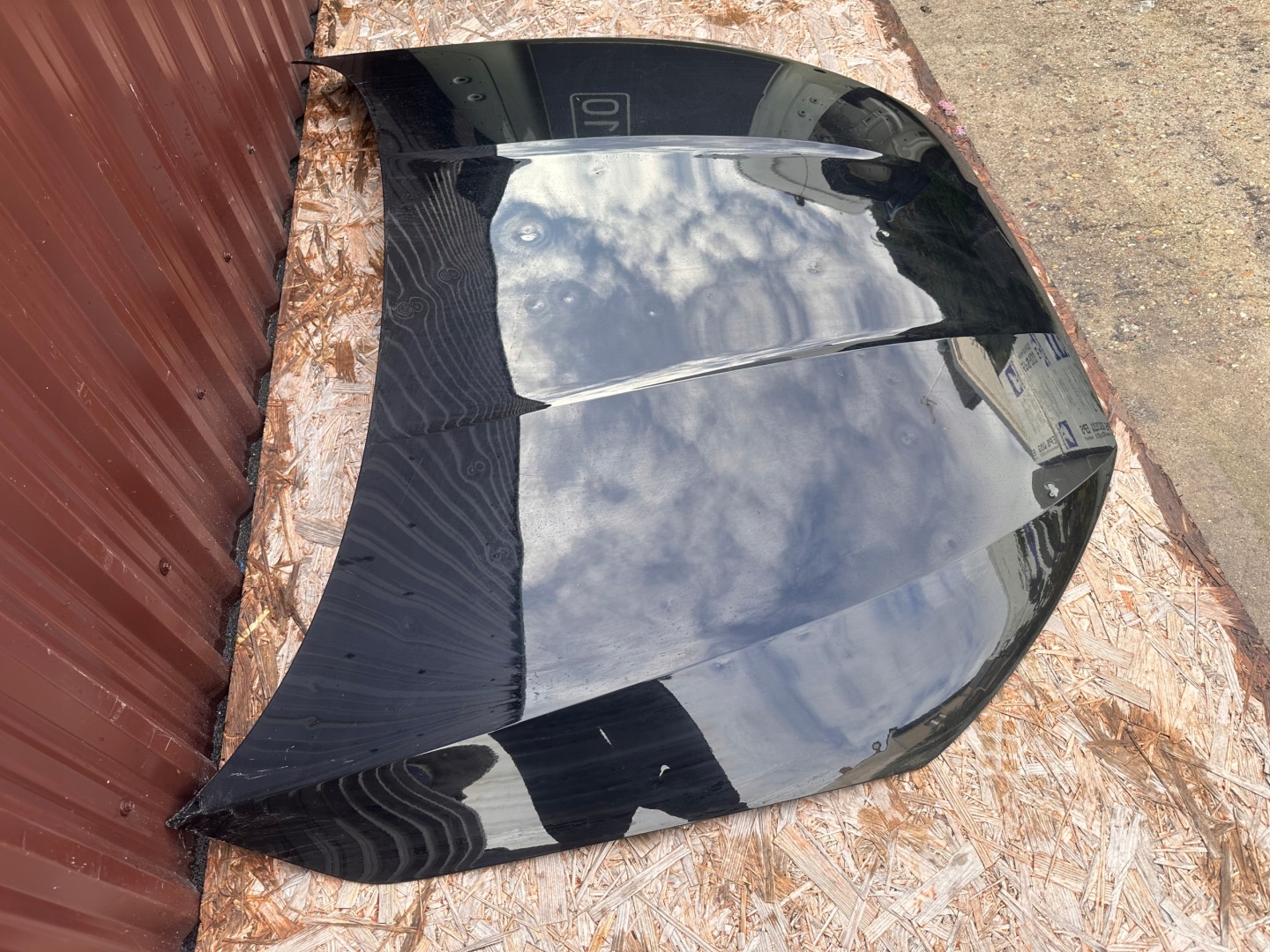 Motorhaube Audi A3 8Y Bonnet 8Y0823029M Hood - Thumbnail 10