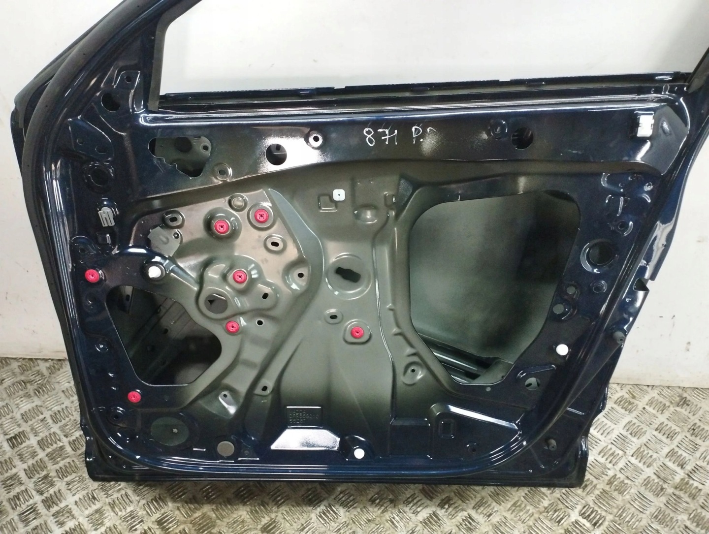 Mazda CX-30 Tür Vorne Rechts Door Porta Porte - Thumbnail 9