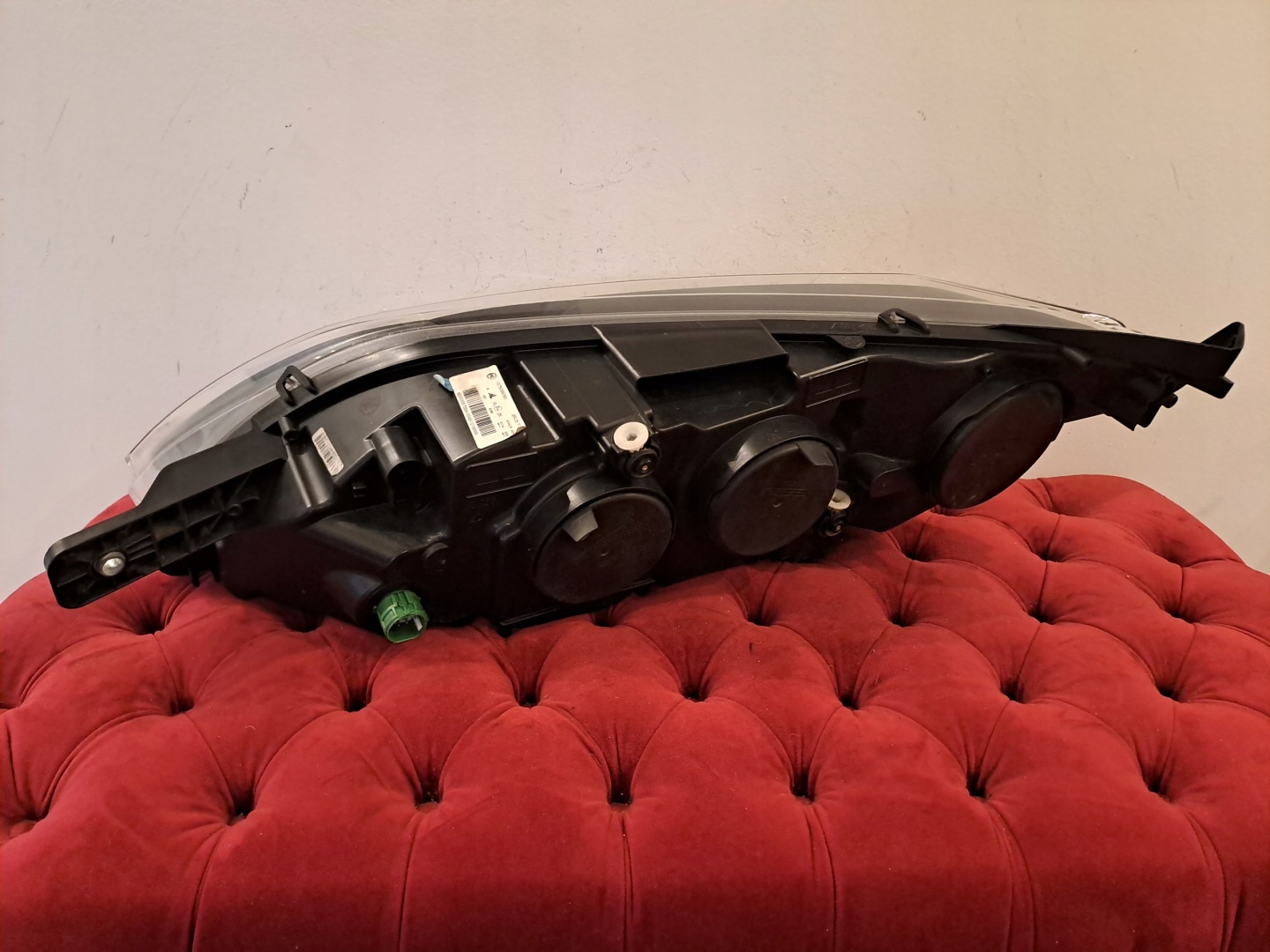 Frontscheinwerfer Fiat Ducato ZFA 240 75102080 LED Links Scheinwerfer Headlight - Thumbnail 6