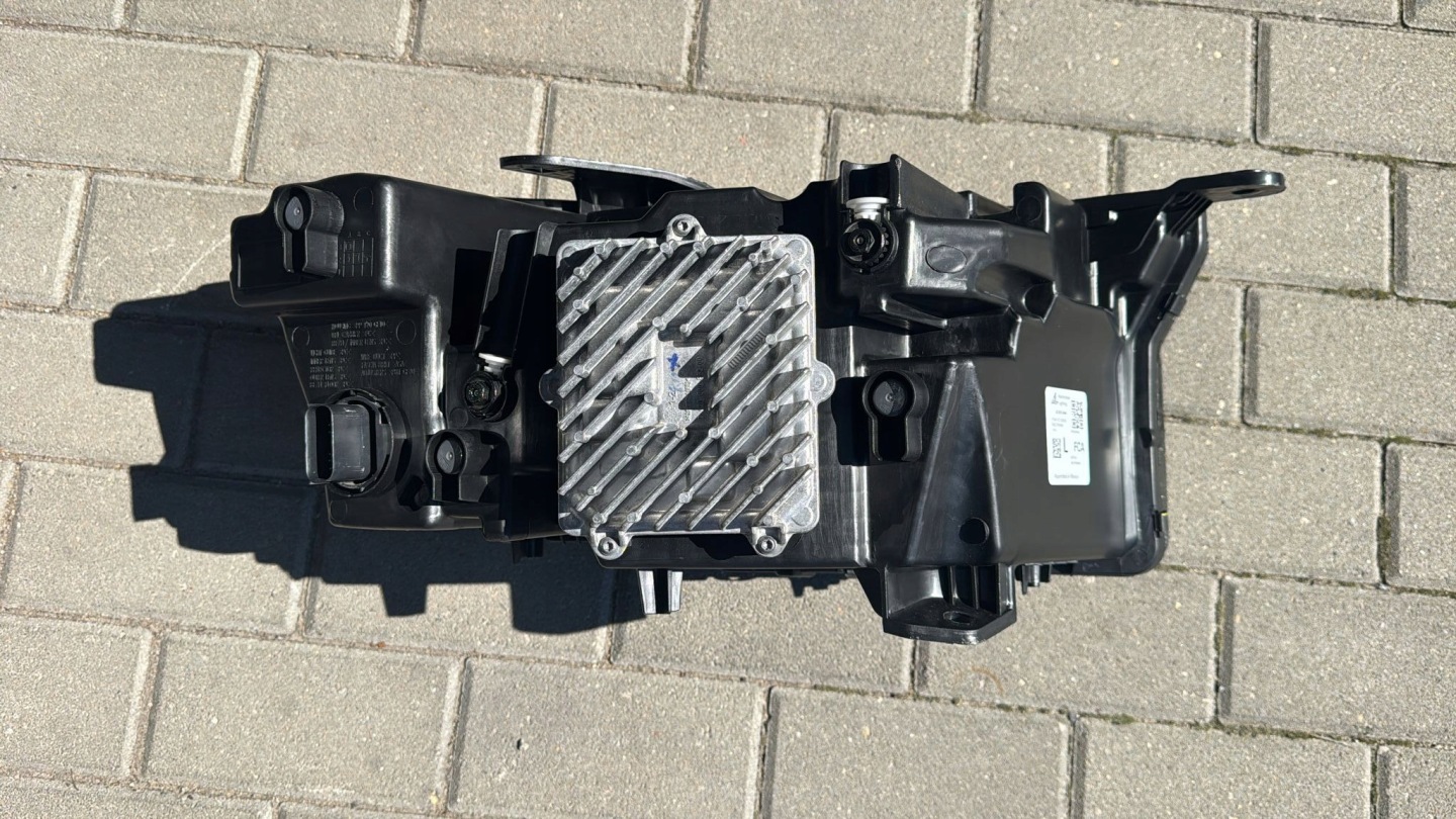Frontscheinwerfer Jeep Cherokee J P68376987A LED Links Scheinwerfer Headlight - Thumbnail 7