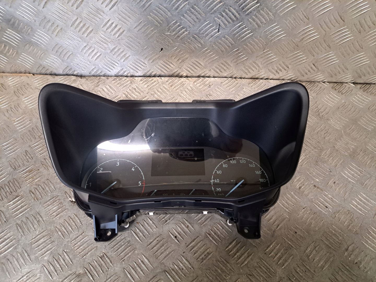 Ford Transit Connect 1 Mk1 LT1T10849CCJ Screen Kombiinstrument Tacho - Thumbnail 2