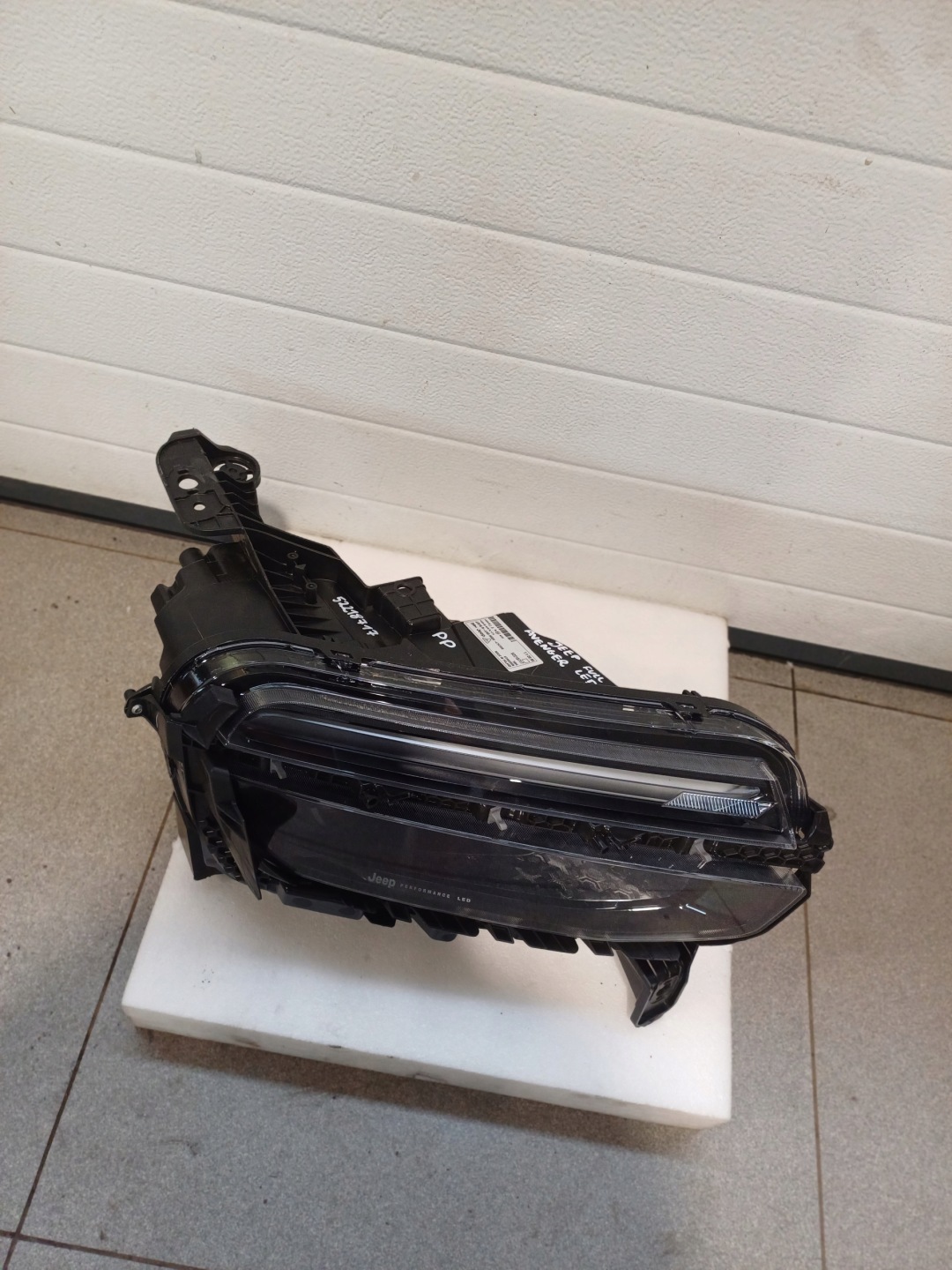 Frontscheinwerfer Jeep Avenger FH1 ROPA522187 LED Rechts Scheinwerfer Headlight - Thumbnail 10