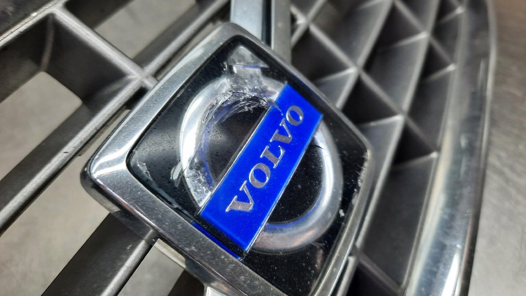 Volvo S80 Kühlergrill FRONTGRILL Kühlergitter - Thumbnail 11