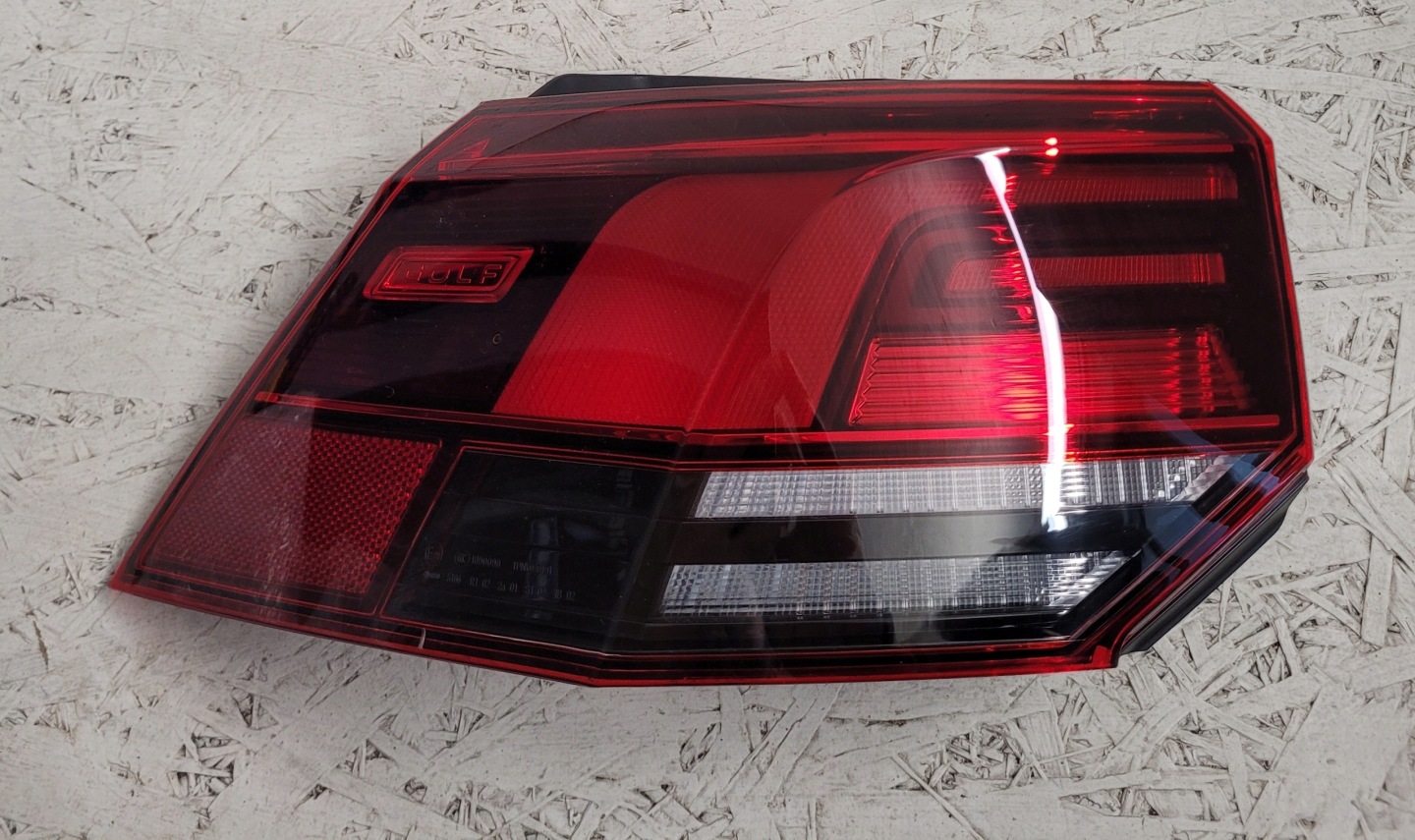 VW Golf V Rückleuchte 5H0945095C Rearlamp - Thumbnail 1