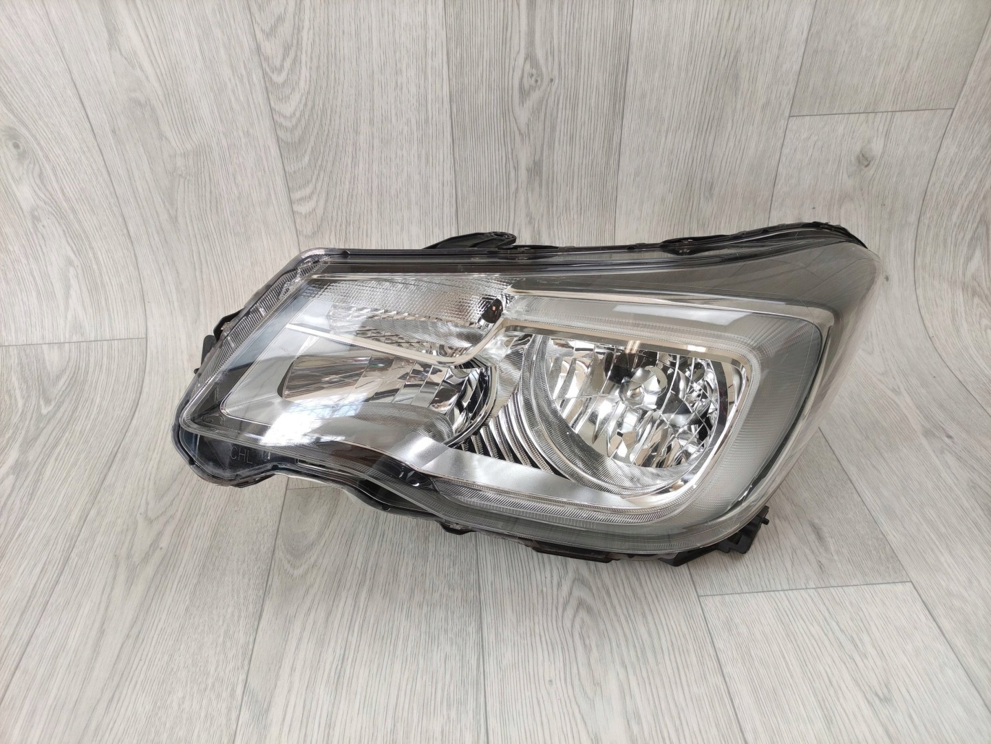 Frontscheinwerfer Subaru Forester SJ LED Links Scheinwerfer Headlight - Thumbnail 1