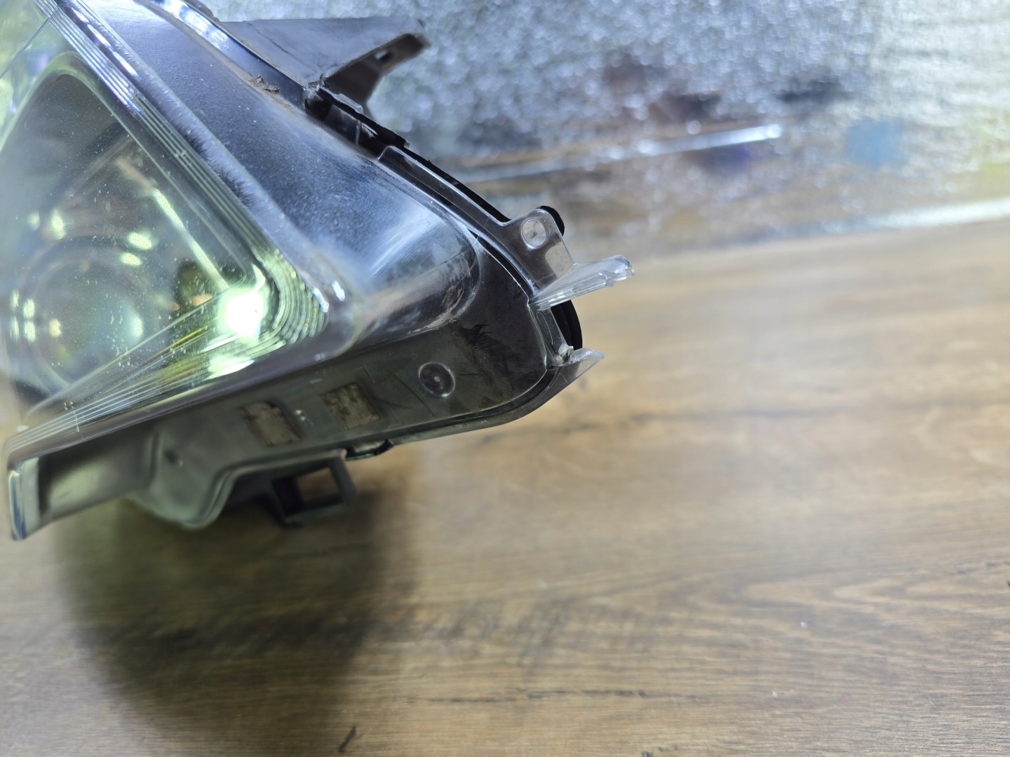 Frontscheinwerfer Opel Meriva S10 13253636 LED Rechts Scheinwerfer Headlight - Thumbnail 12