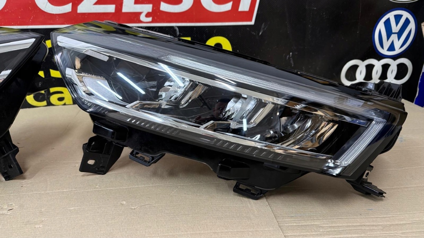 Frontscheinwerfer Renault Koleos RZG 260104431R LED Links Scheinwerfer Headlight - Thumbnail 9