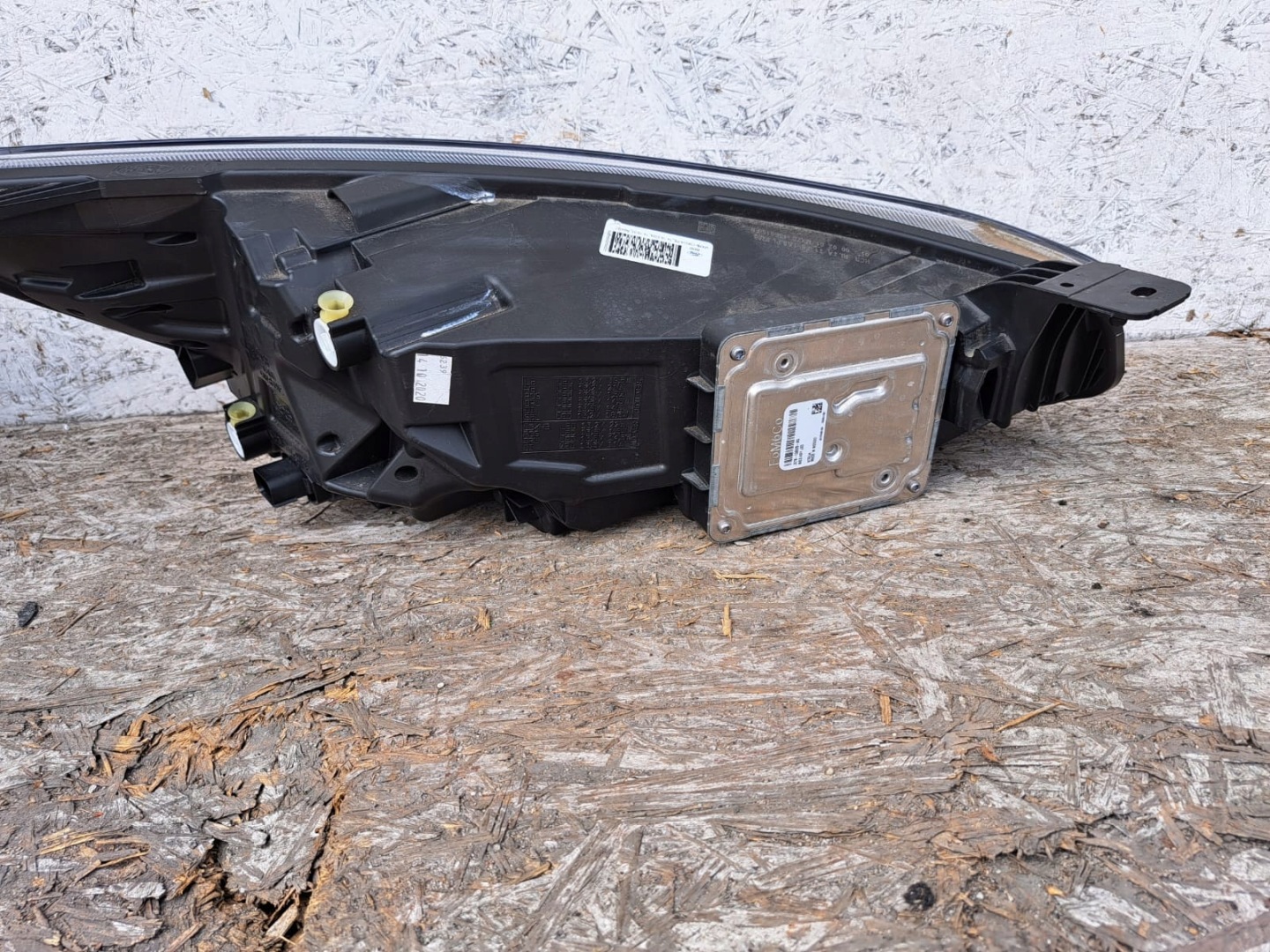 Frontscheinwerfer Ford Focus IV Mk4 JX7B13E014AEJ LED Links Headlight - Thumbnail 9