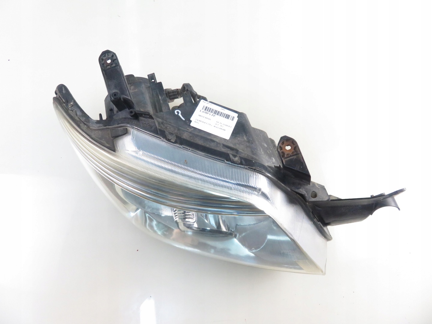 Frontscheinwerfer Mitsubishi Outlander CU0W LED Rechts Scheinwerfer Headlight - Thumbnail 11
