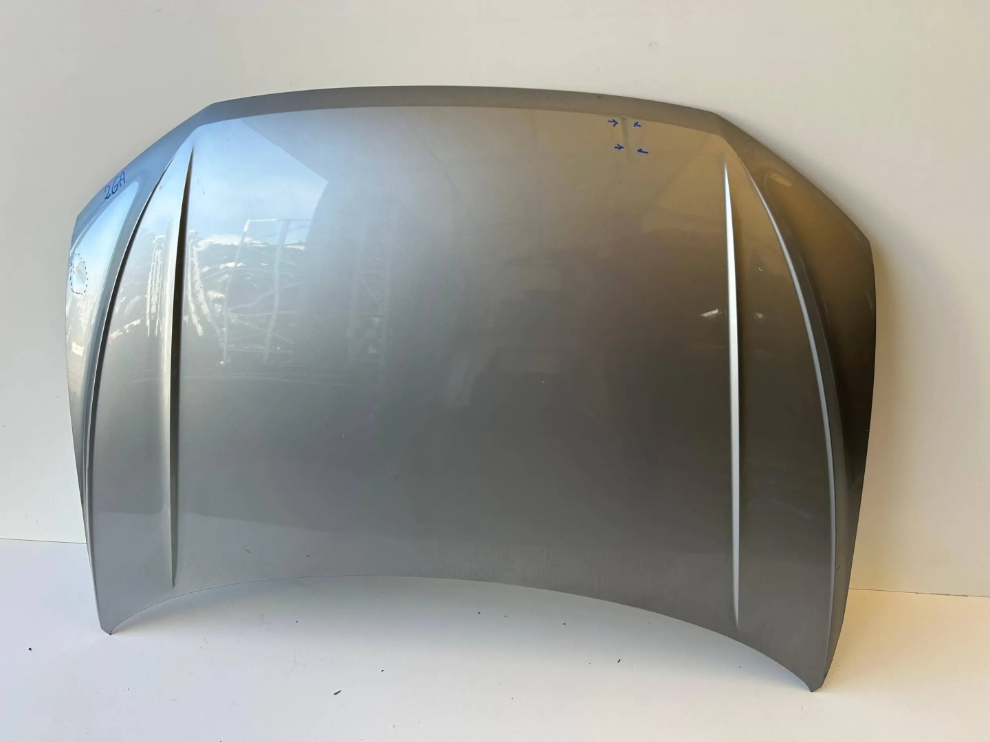 Motorhaube VW T-Roc A1 Bonnet Hood - Thumbnail 1