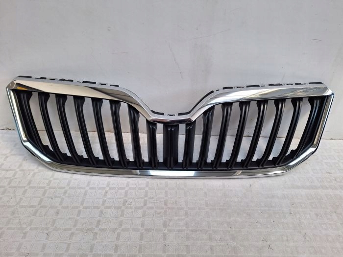 Skoda Yeti 5L Kühlergrill FRONTGRILL Kühlergitter 5L0853668B - Thumbnail 1