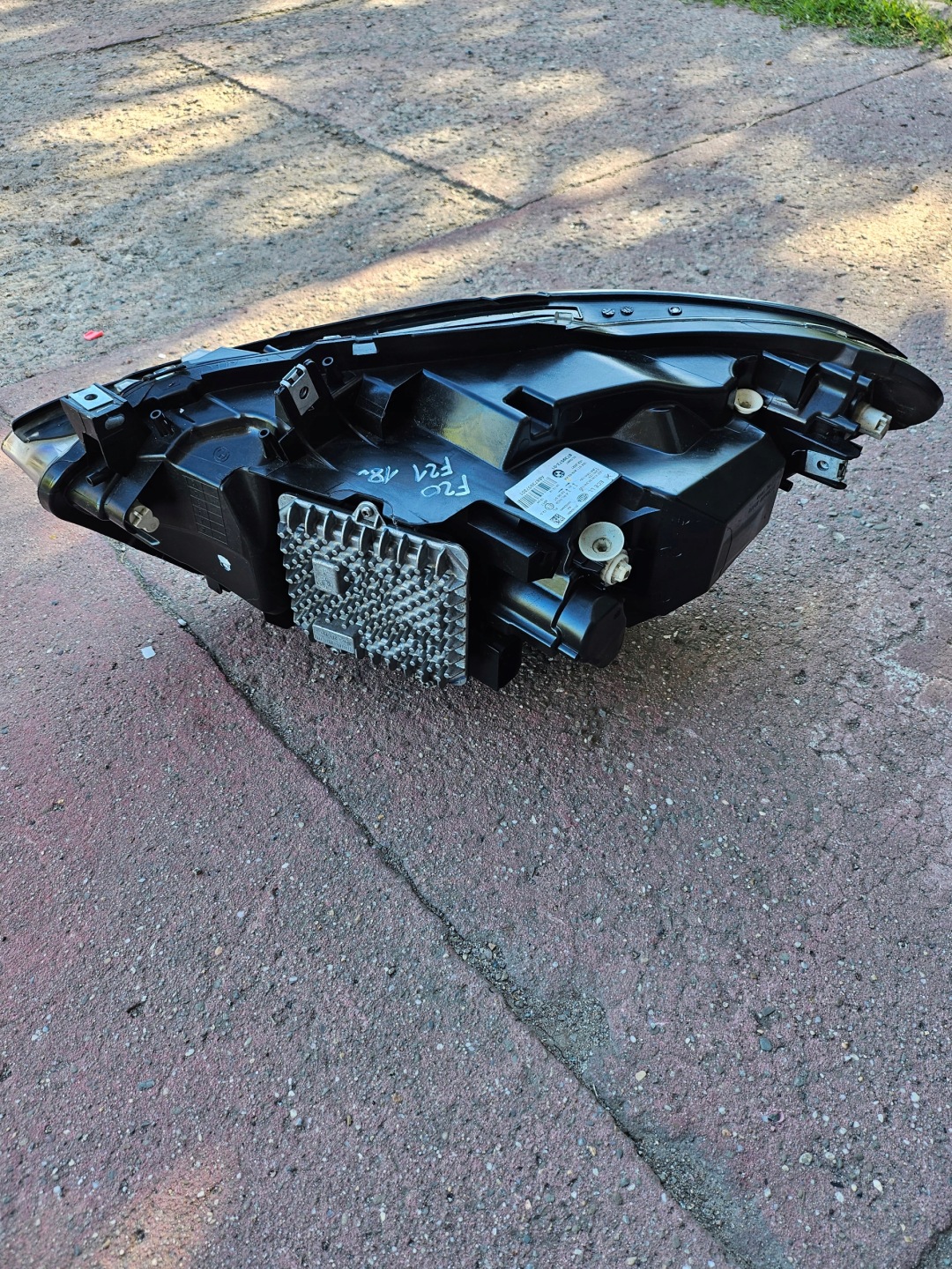 Frontscheinwerfer BMW 1 F21 8738681 LED Links Scheinwerfer Headlight - Thumbnail 6