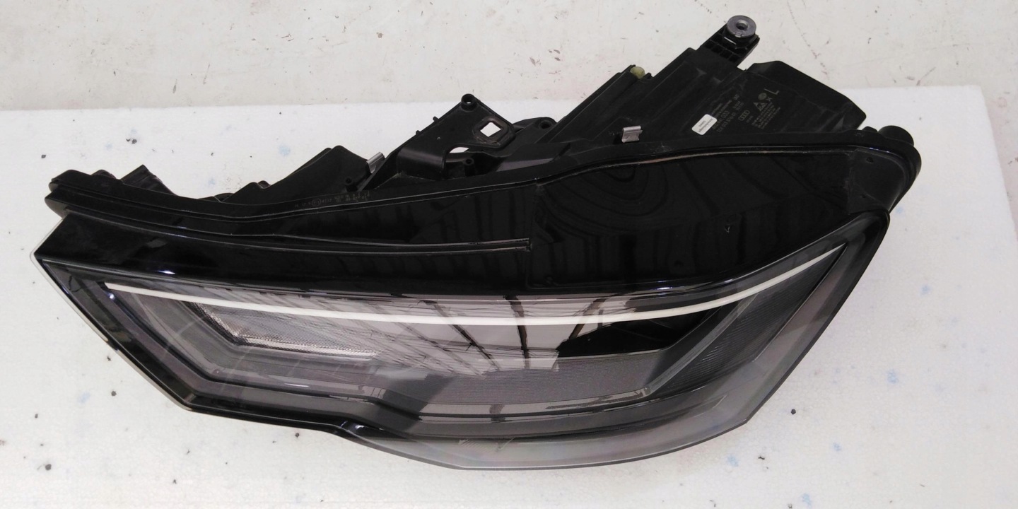 Frontscheinwerfer Audi A6 4K0941033 LED Links Scheinwerfer Headlight - Thumbnail 11
