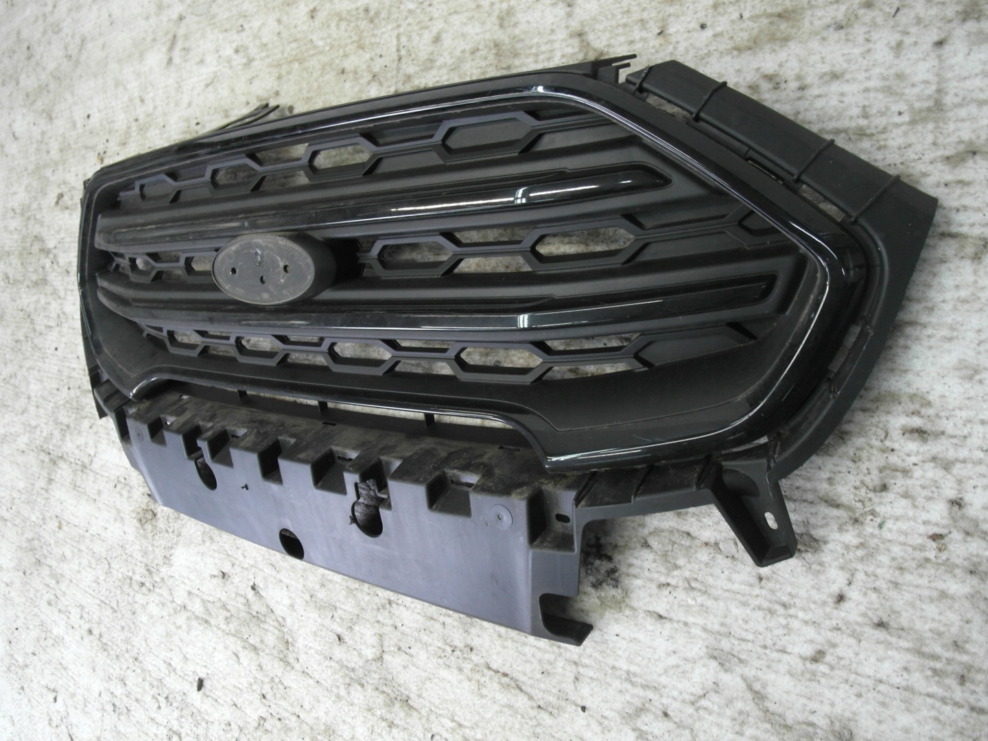 Ford EcoSport Kühlergrill FRONTGRILL Kühlergitter - Thumbnail 4