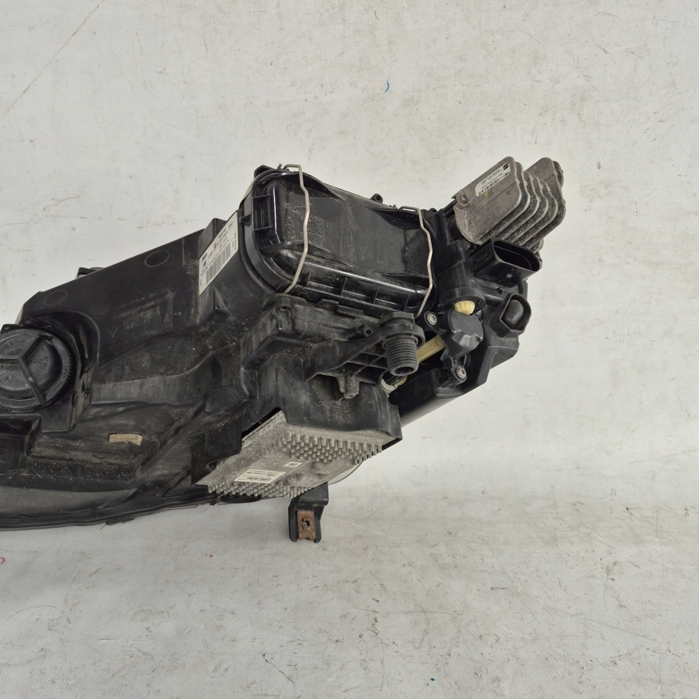 Frontscheinwerfer SEAT Leon II 1M 5F1941008BM LED Rechts Scheinwerfer Headlight - Thumbnail 9