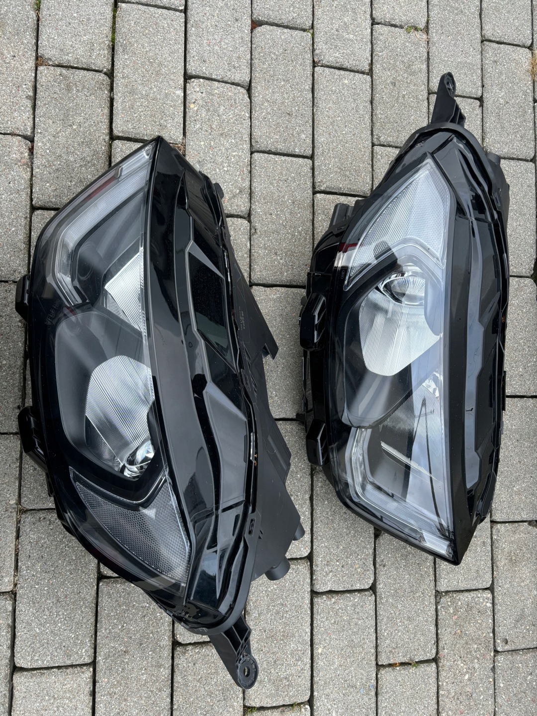 Frontscheinwerfer Ford EcoSport MN1513E015CE LED Links Scheinwerfer Headlight - Thumbnail 5