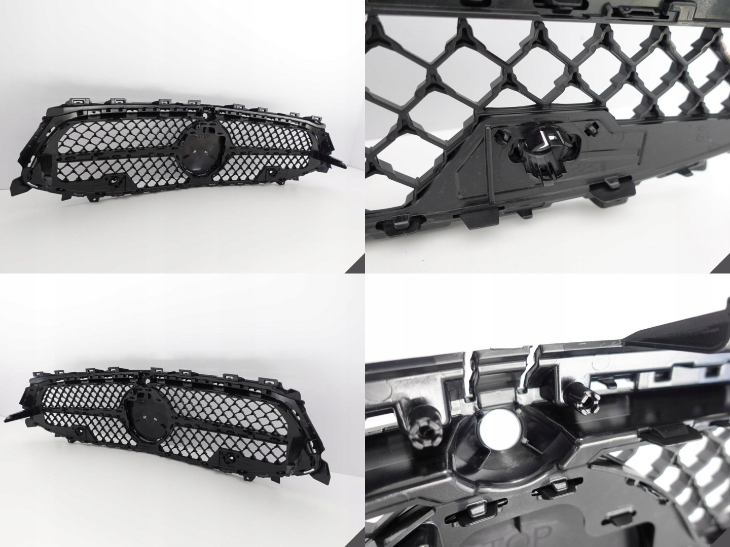 Mercedes-Benz CLA W118 Kühlergrill FRONTGRILL Kühlergitter A1188884400 - Thumbnail 10