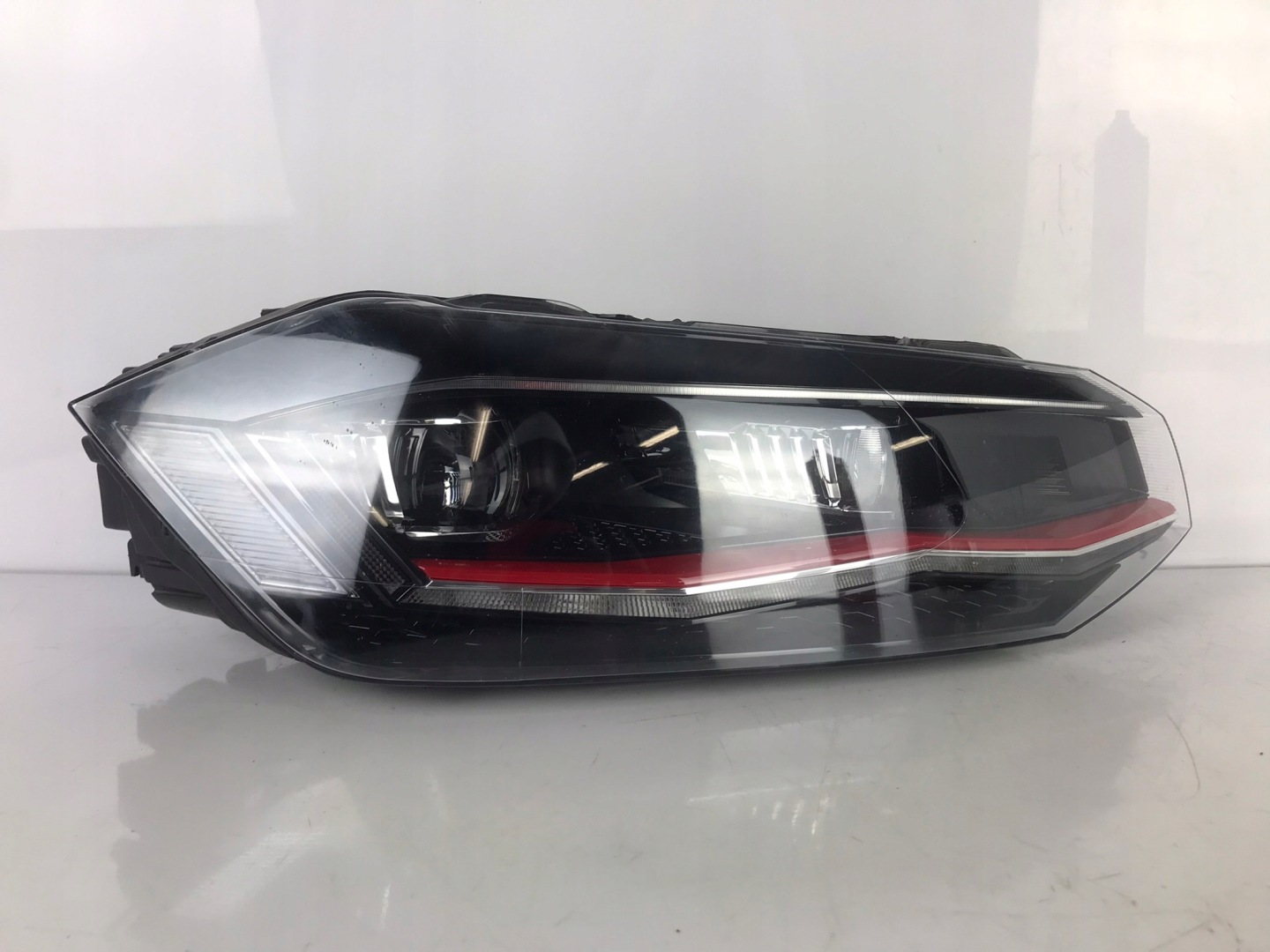 Frontscheinwerfer VW Polo V 2G1941036G LED Rechts Scheinwerfer Headlight - Thumbnail 1