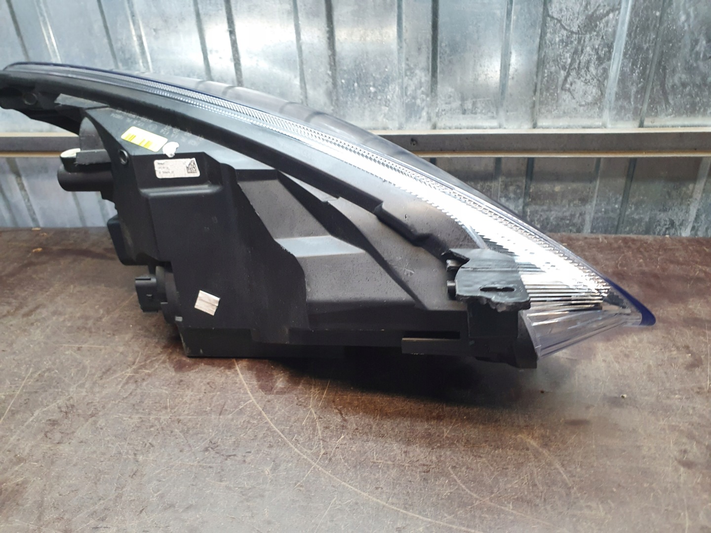 Frontscheinwerfer Ford Fiesta VIII Mk8 LED Links Scheinwerfer Headlight - Thumbnail 9