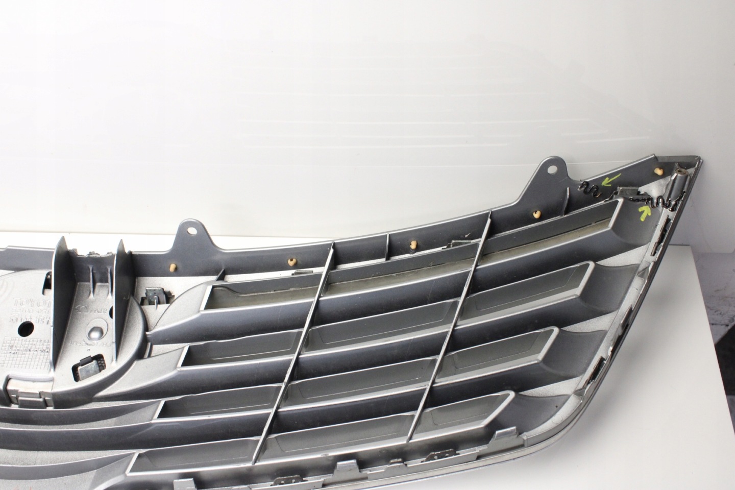 Toyota Avensis T27 Kühlergrill FRONTGRILL Kühlergitter - Thumbnail 8