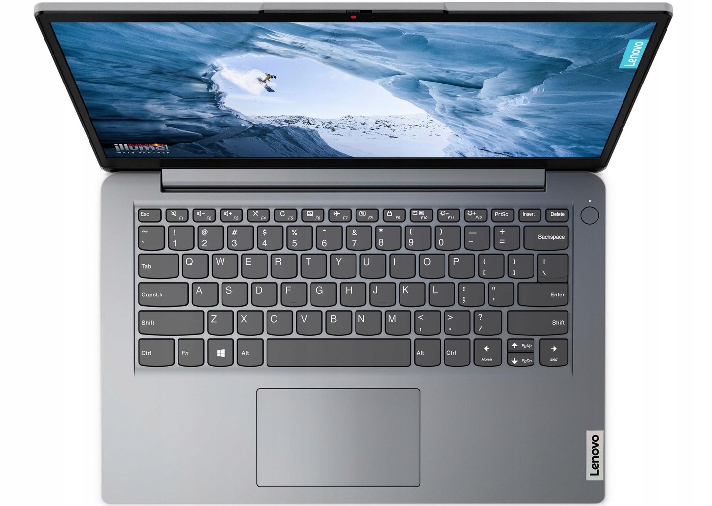 LENOVO Ideapad 1 14AMN7 Ryzen 5 7520U 8GB 256GB SSD FHD