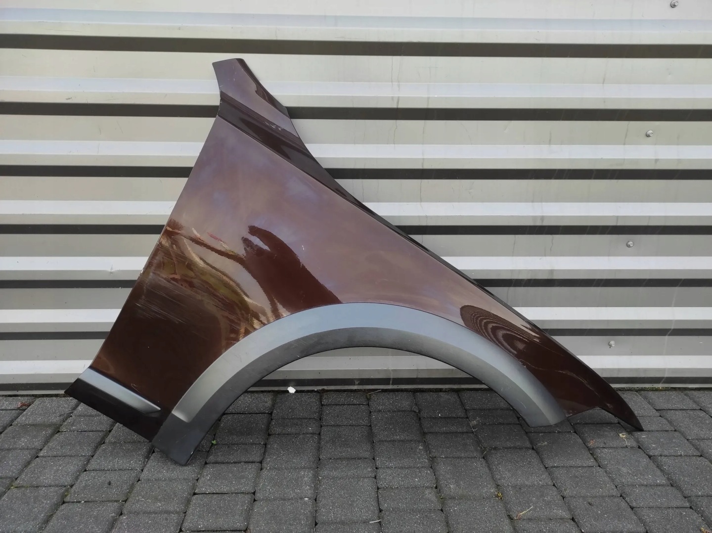 Kotflügel Volvo S90/V90 V90 Vorne Rechts Fender Parafanghi Ailes - Thumbnail 1