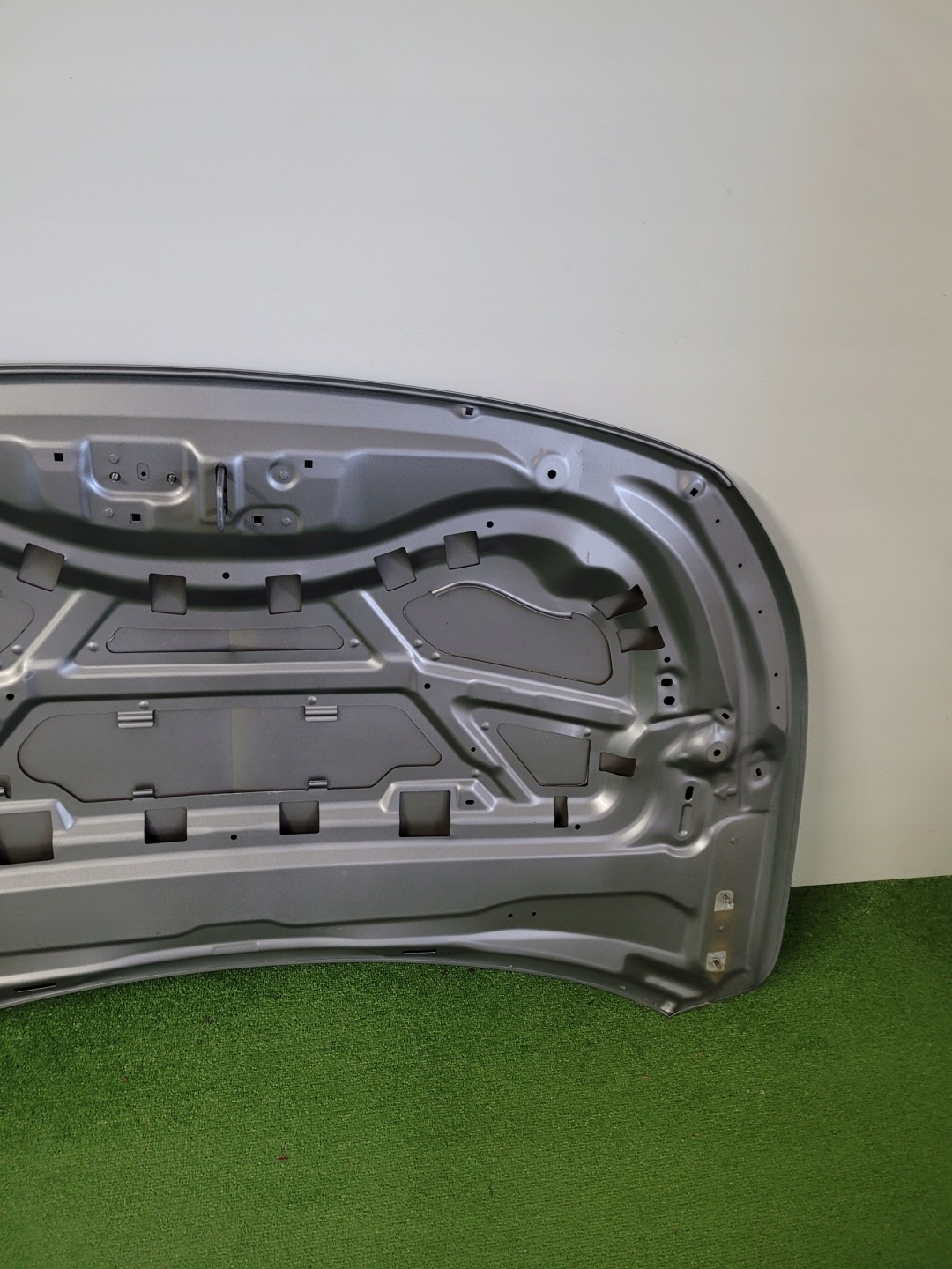 Motorhaube Opel Corsa Bonnet Hood - Thumbnail 10