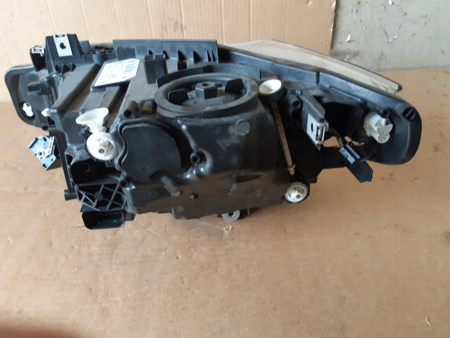 Frontscheinwerfer BMW 3 F31 Facelift LED Rechts Scheinwerfer Headlight - Thumbnail 9