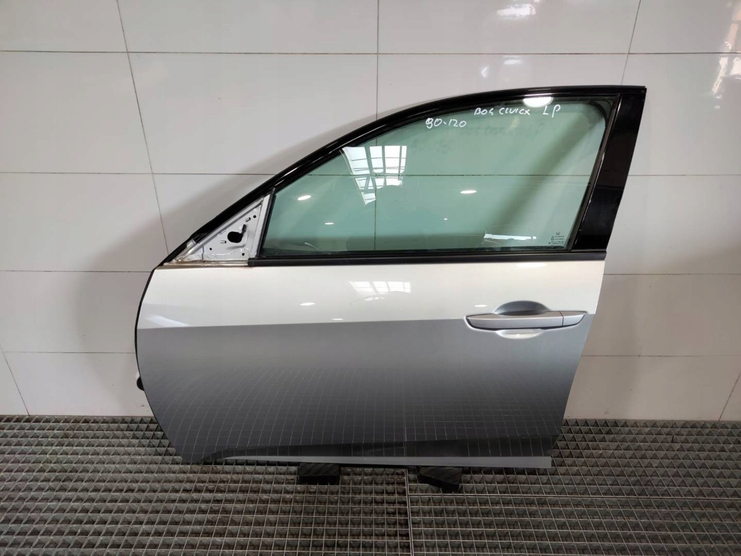Honda Civic X FC Tür Vorne Links Door Porta Porte - Thumbnail 1