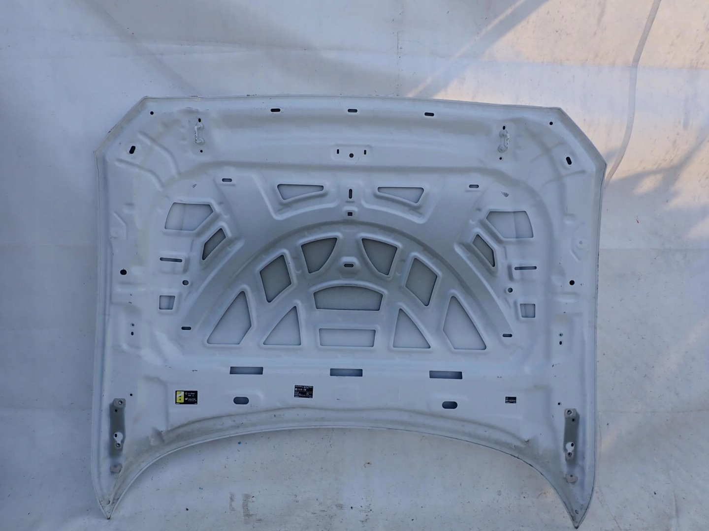 Motorhaube Volvo S60/V60 S60 Bonnet 31468159 Hood - Thumbnail 9
