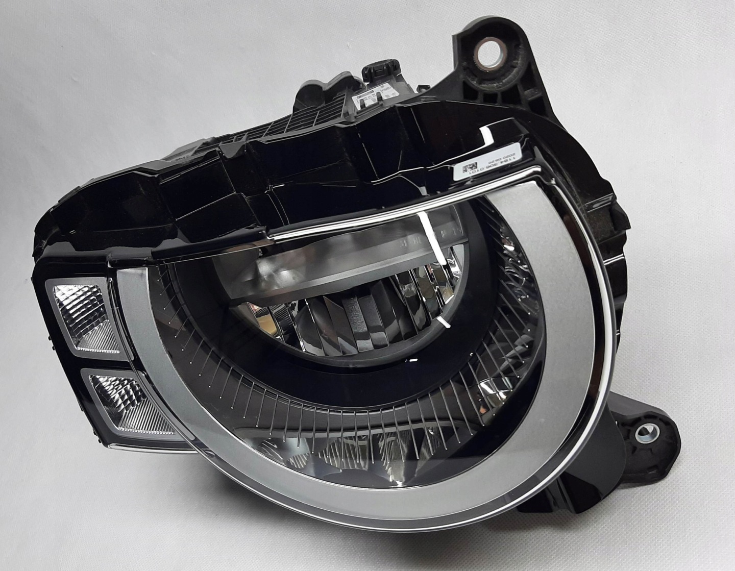 Frontscheinwerfer Land Rover Defender LA L8B213W029 LED Rechts Headlight - Thumbnail 3
