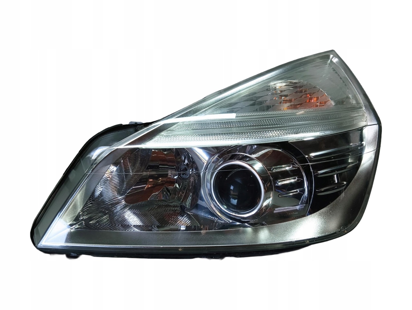 Frontscheinwerfer Renault Espace RHN 820039470R Xenon Links Headlight - Thumbnail 7