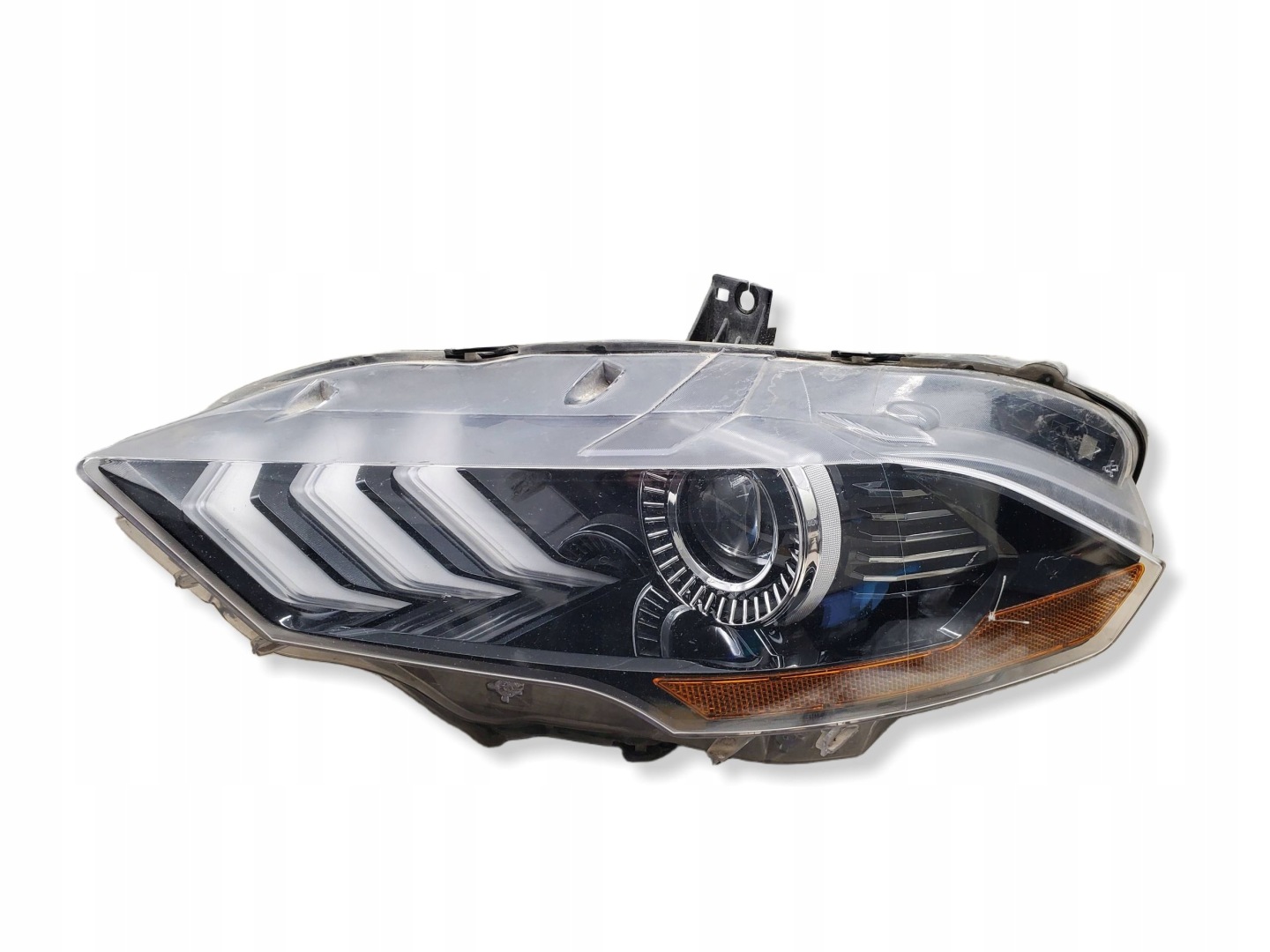 Frontscheinwerfer Ford Mustang II Mk2 JR3B13006A LED Links Headlight - Thumbnail 1