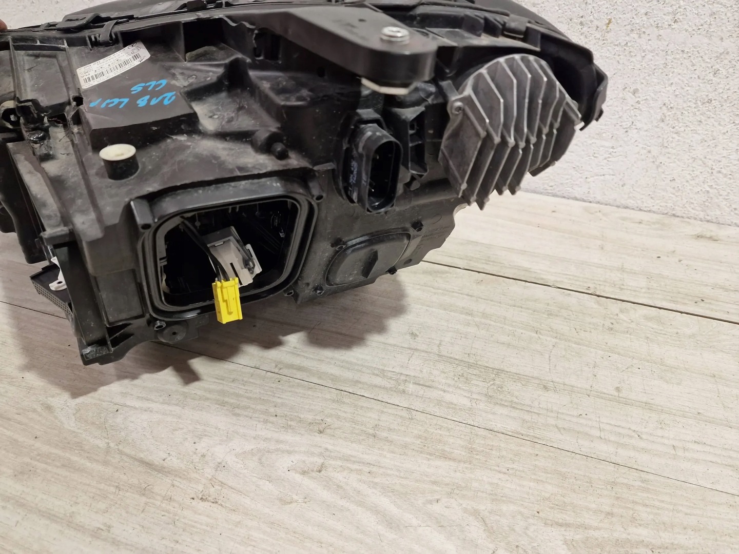 Frontscheinwerfer Mercedes-Benz CLS W218 A2189060202 Multibeam LED Rechts Headlight - Thumbnail 9