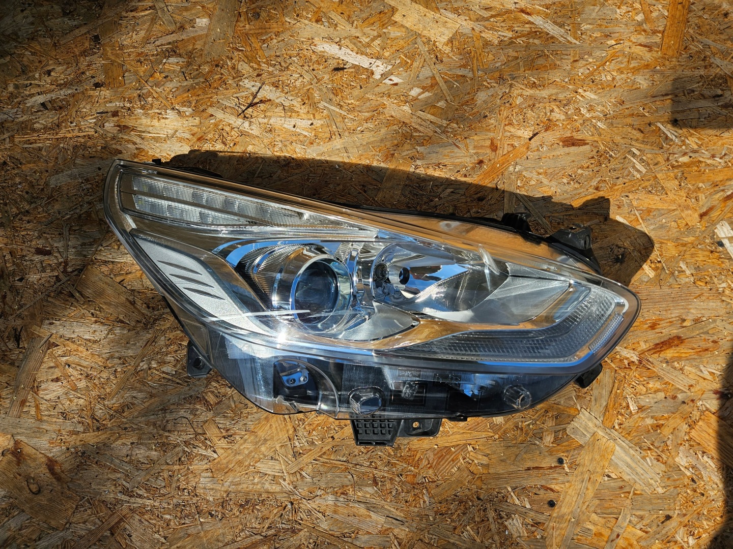 Frontscheinwerfer Ford S-MAX II Mk2 EM2B13W029JH LED Rechts Headlight - Thumbnail 1