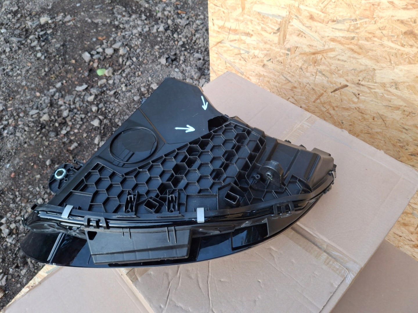 Frontscheinwerfer Mercedes-Benz EQE W295 A2959060401 LED Rechts Headlight - Thumbnail 11