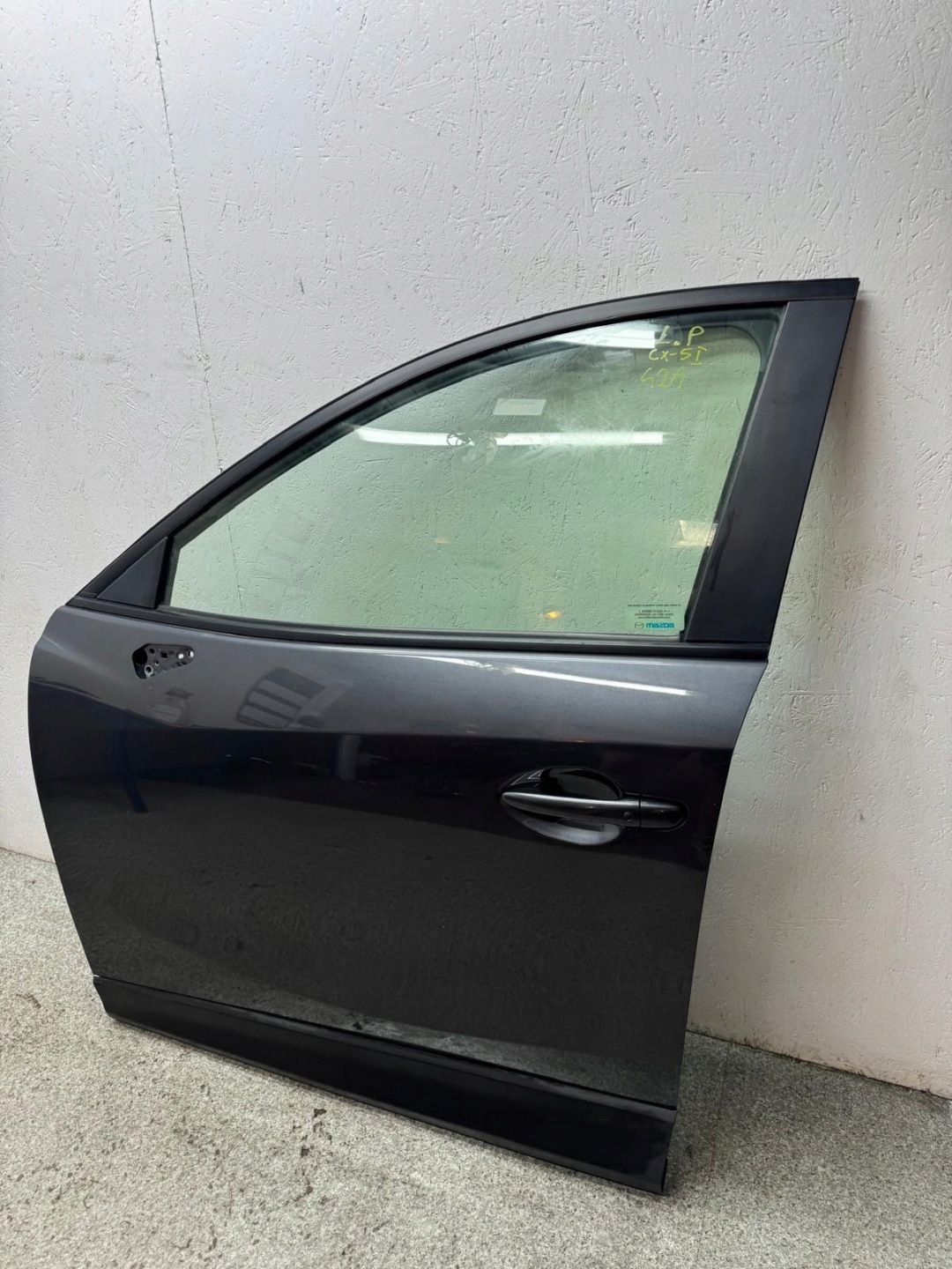Mazda CX-5 KF Tür Vorne Links SUV Door Porta Porte - Thumbnail 6