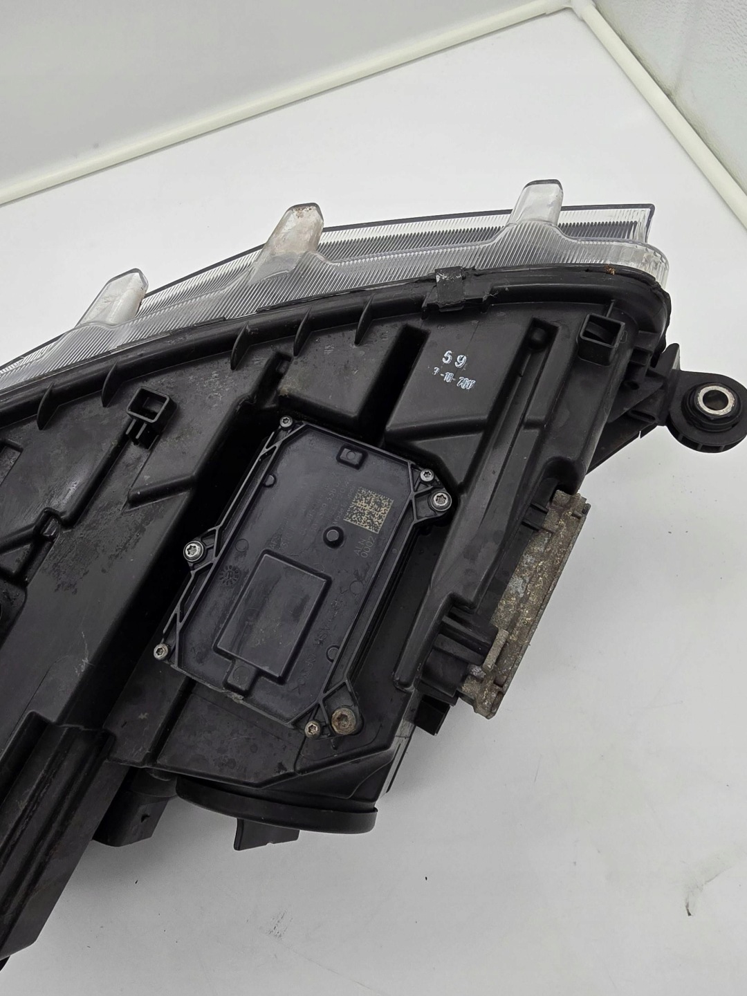 Frontscheinwerfer Skoda Octavia III 5E 5E1941018B LED Links Headlight - Thumbnail 12