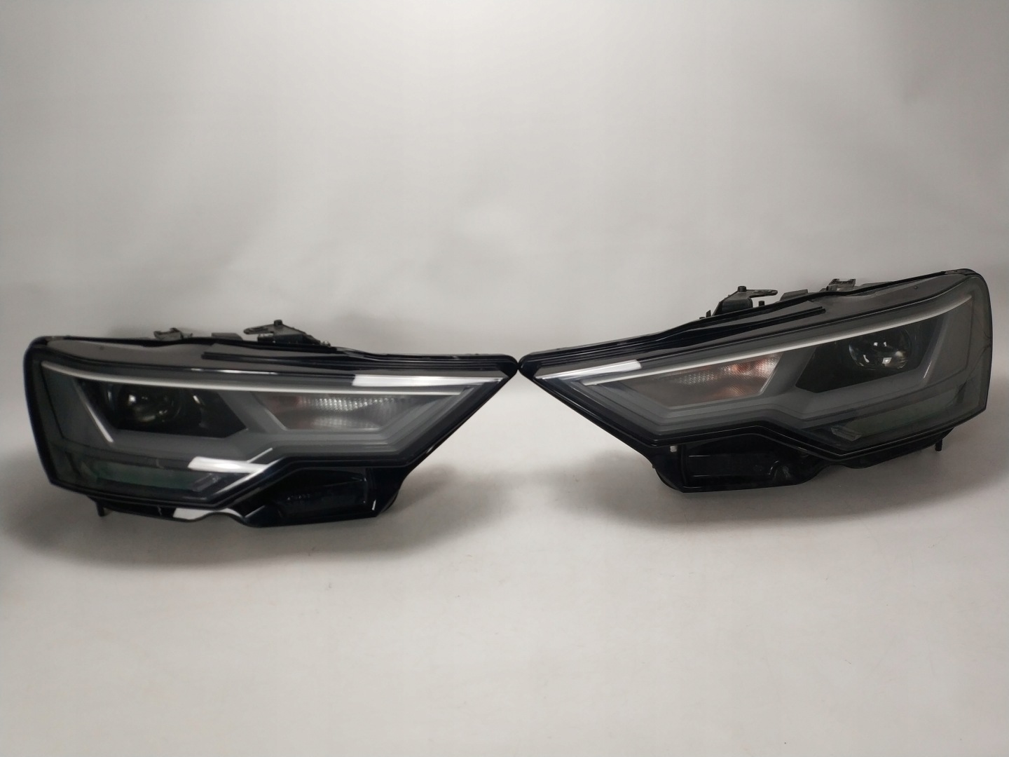 Frontscheinwerfer Audi A6 04K094103 LED Links Scheinwerfer Headlight - Thumbnail 1