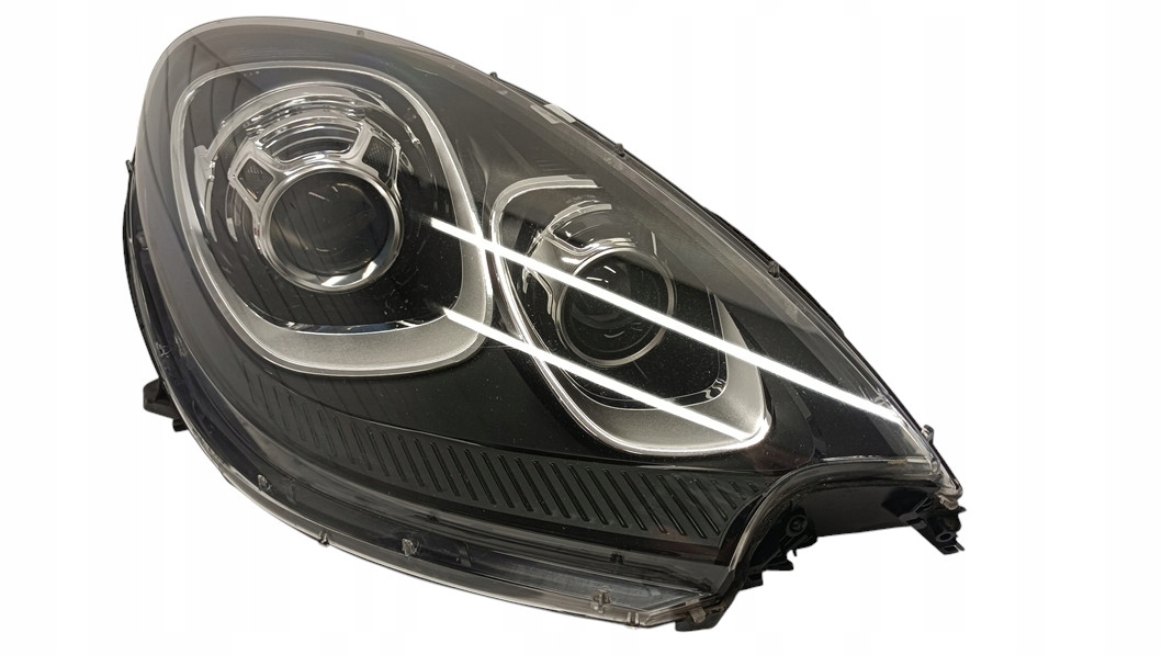 Frontscheinwerfer Porsche Macan 95B 95B941031CQ Xenon Links Headlight - Thumbnail 12