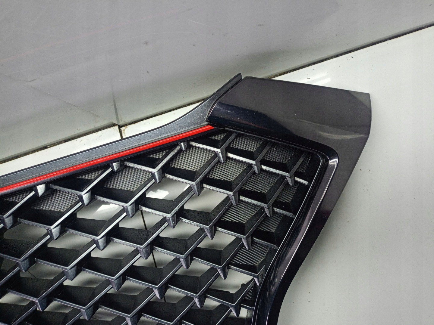 Hyundai Tucson TL Kühlergrill FRONTGRILL Kühlergitter 86351D7700 - Thumbnail 10