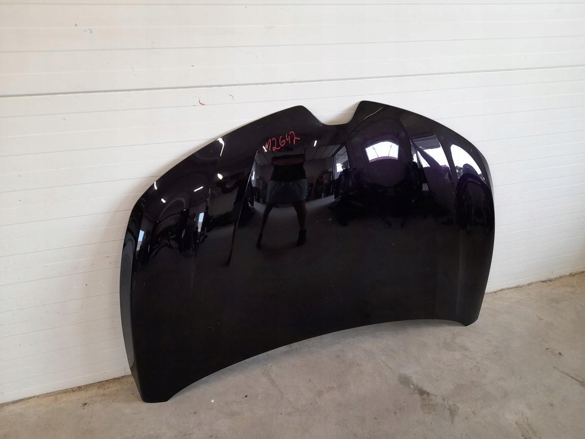 Motorhaube Renault Captur RJB Bonnet Hood - Thumbnail 2
