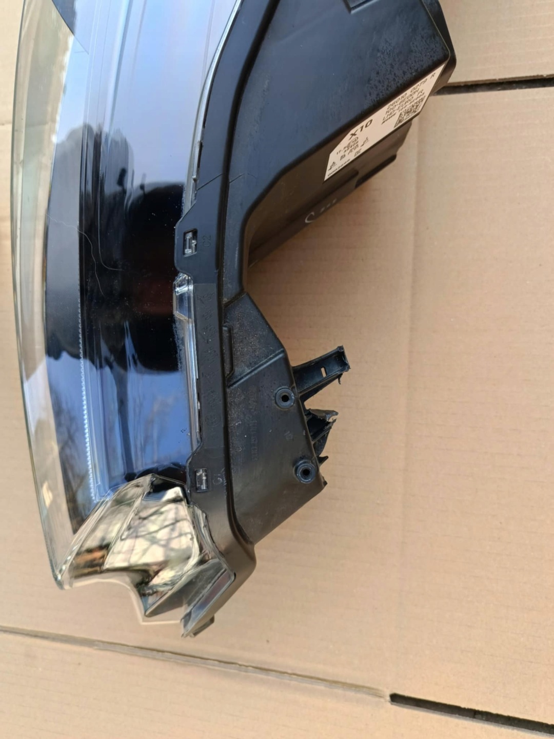 Frontscheinwerfer Renault Zoe AG 260100279R LED Rechts Scheinwerfer Headlight - Thumbnail 12