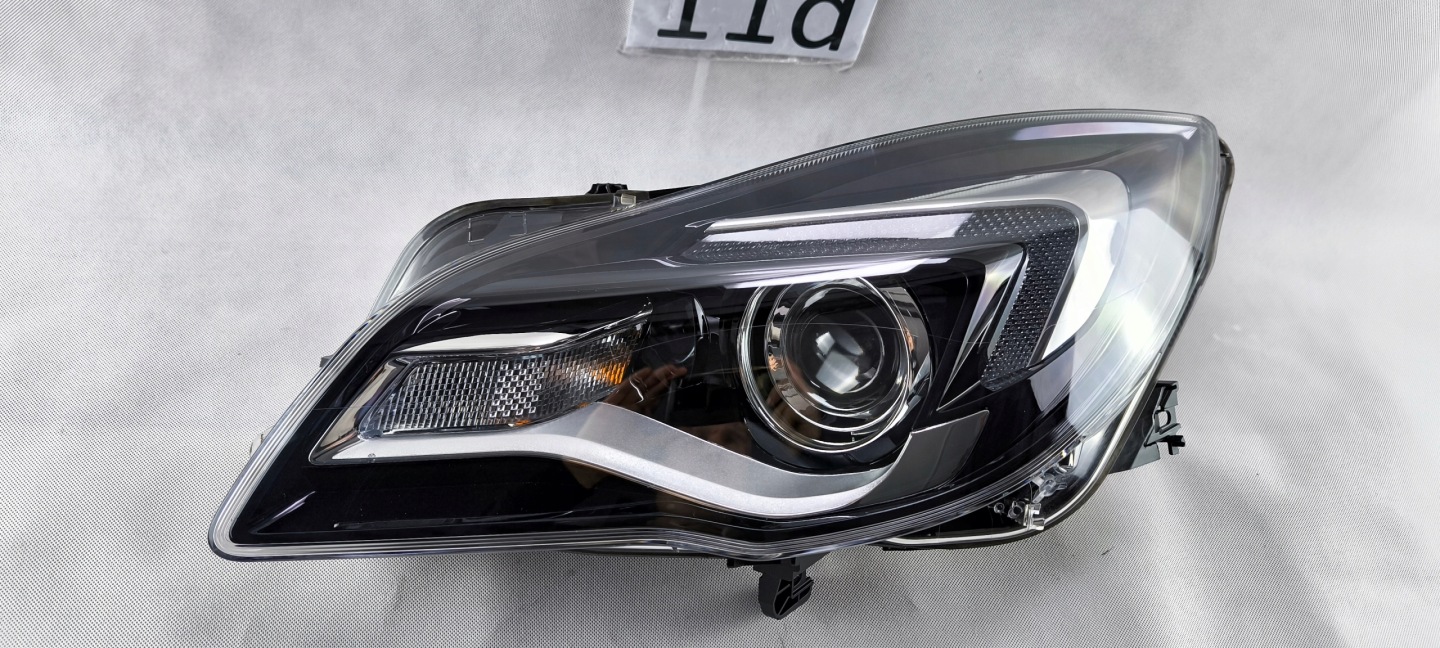 Frontscheinwerfer Opel Insignia 13409906 LED Links Scheinwerfer Headlight - Thumbnail 1