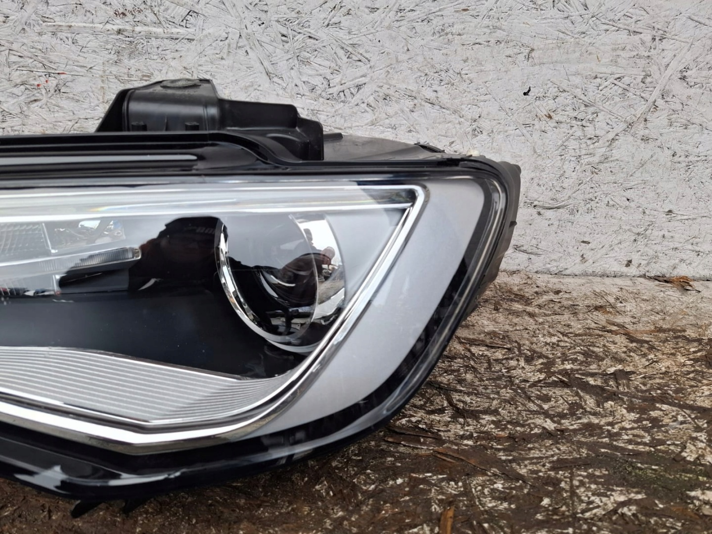 Frontscheinwerfer Audi A3 8V0 8V0941005 LED Links Scheinwerfer Headlight - Thumbnail 12