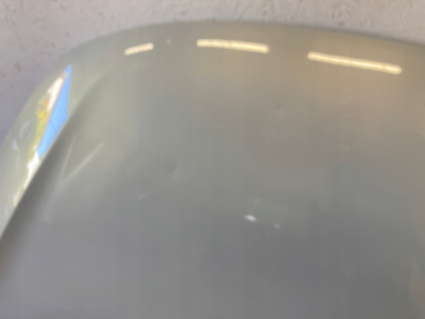 Motorhaube Honda Jazz GR Bonnet Hood - Thumbnail 6