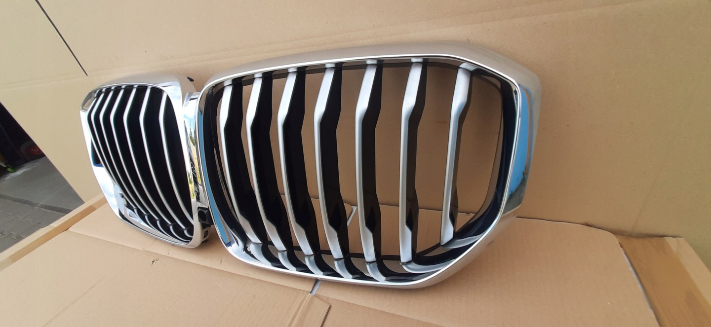 BMW X5 G05 Kühlergrill FRONTGRILL Kühlergitter - Thumbnail 11